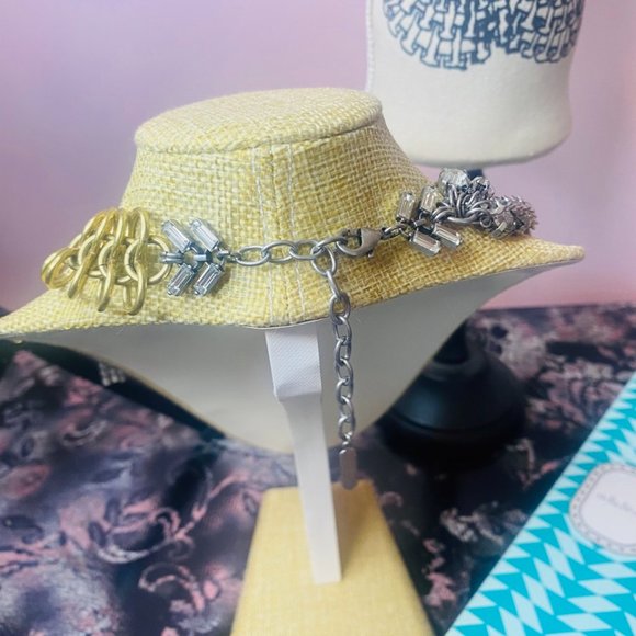 LADY BOSS STELLA & DOT NECKLACE - Picture 5 of 9